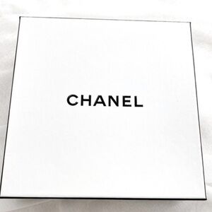 Chanel White Box